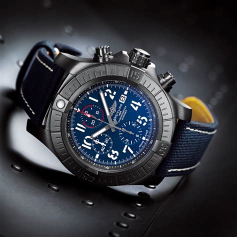 adjust date on breitling watch|avenger Breitling watch set time.